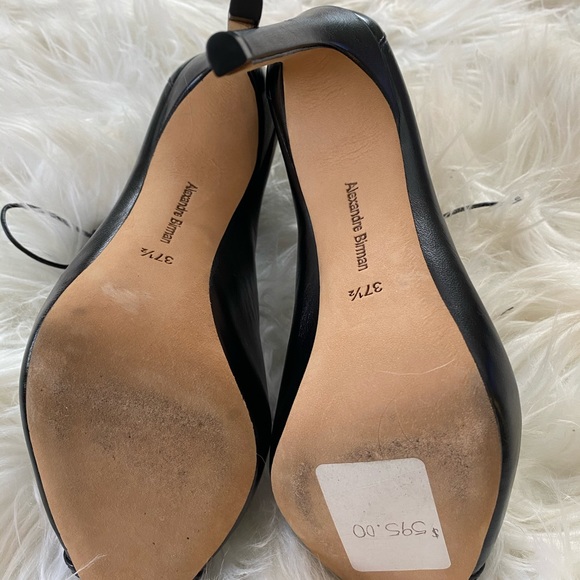 Like new AUTHENTIC ALEXANDRE BIRMAN cage sandal - Picture 4 of 6